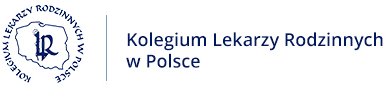 Logo 'Kolegium Lekarzy Rodzinnych W Polsce'