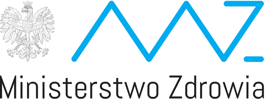 Logo 'Ministerstwo Zdrowia'